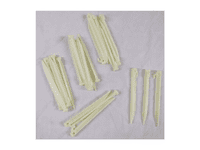X24 Heavy Duty Glow In The Dark Pegs | SecureFix Direct