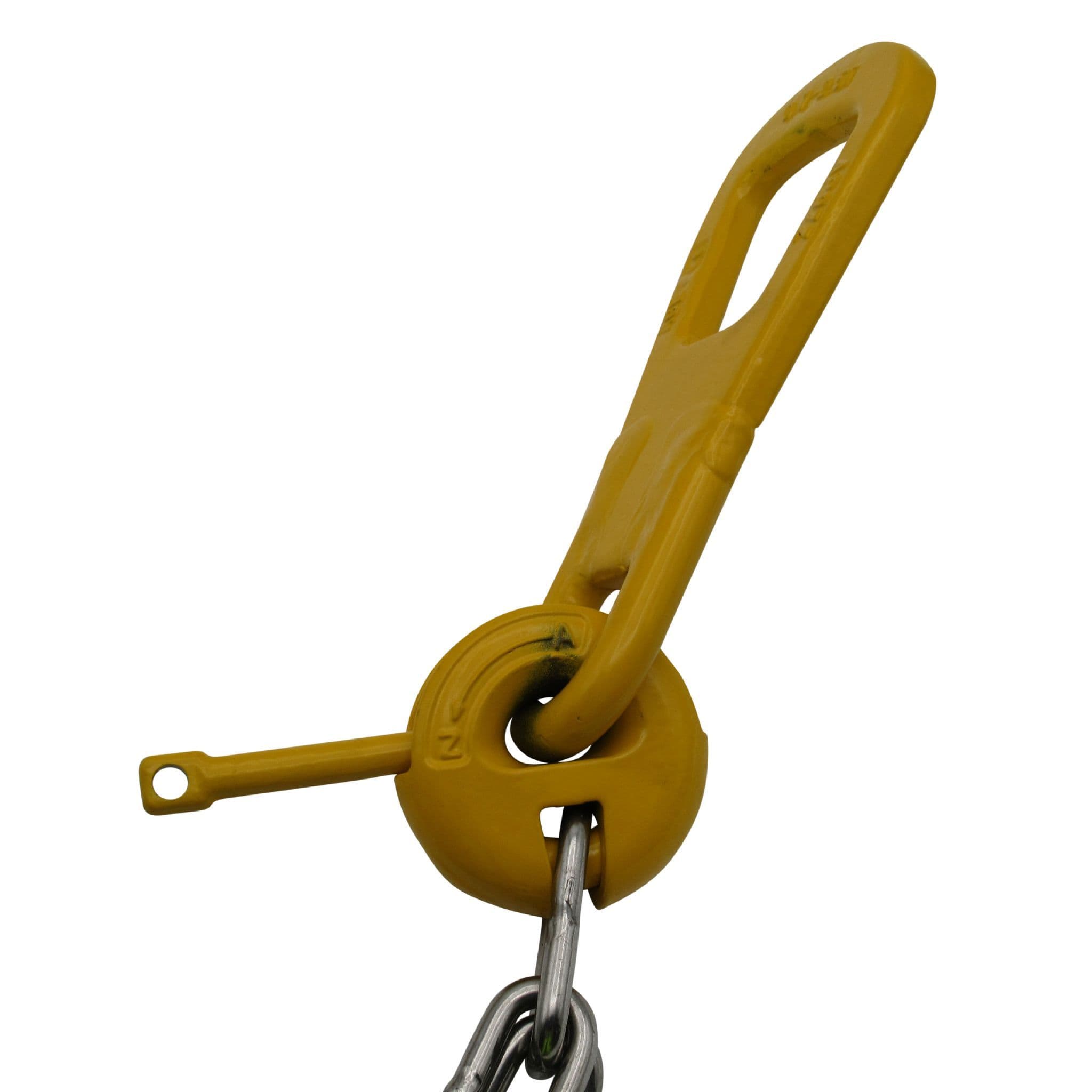 Precast Concrete Lift Clutch 2.5T - 10T | SecureFix Direct