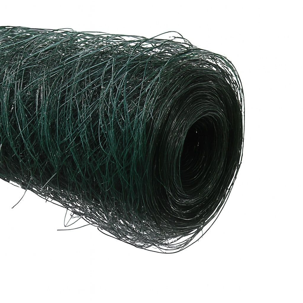 PVC Coated Mesh Fencing | SecureFix Direct