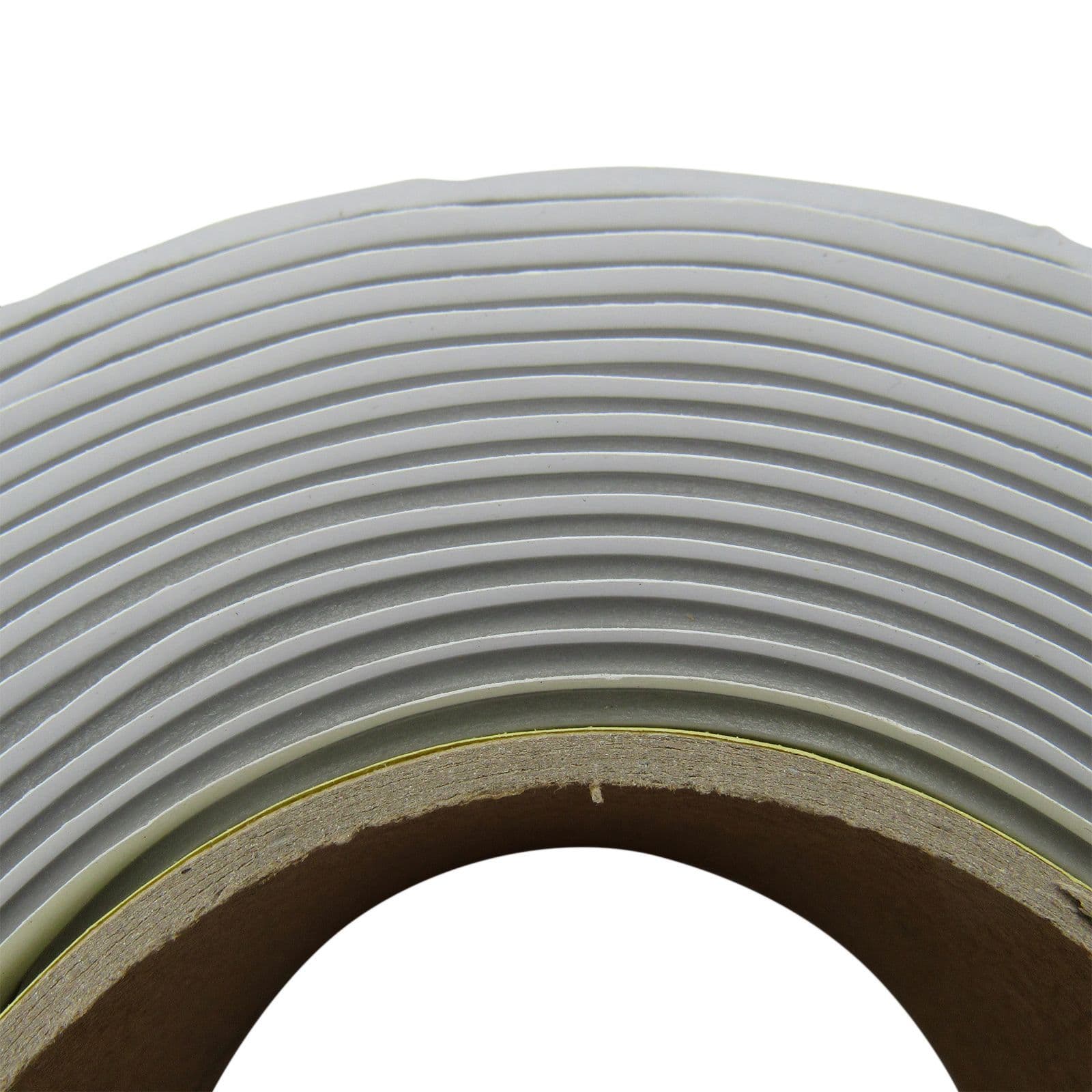 3 M Butyl Tape GSSI Butyl Tape / Putty Tape - 1/8" X 3/4" X 100 Ft Gray Sealant (Two 50ft Rolls) Black Butyl Tape Near Me - Foto 2