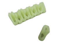 X10 Glow In The Dark Guyline Runners | SecureFix Direct