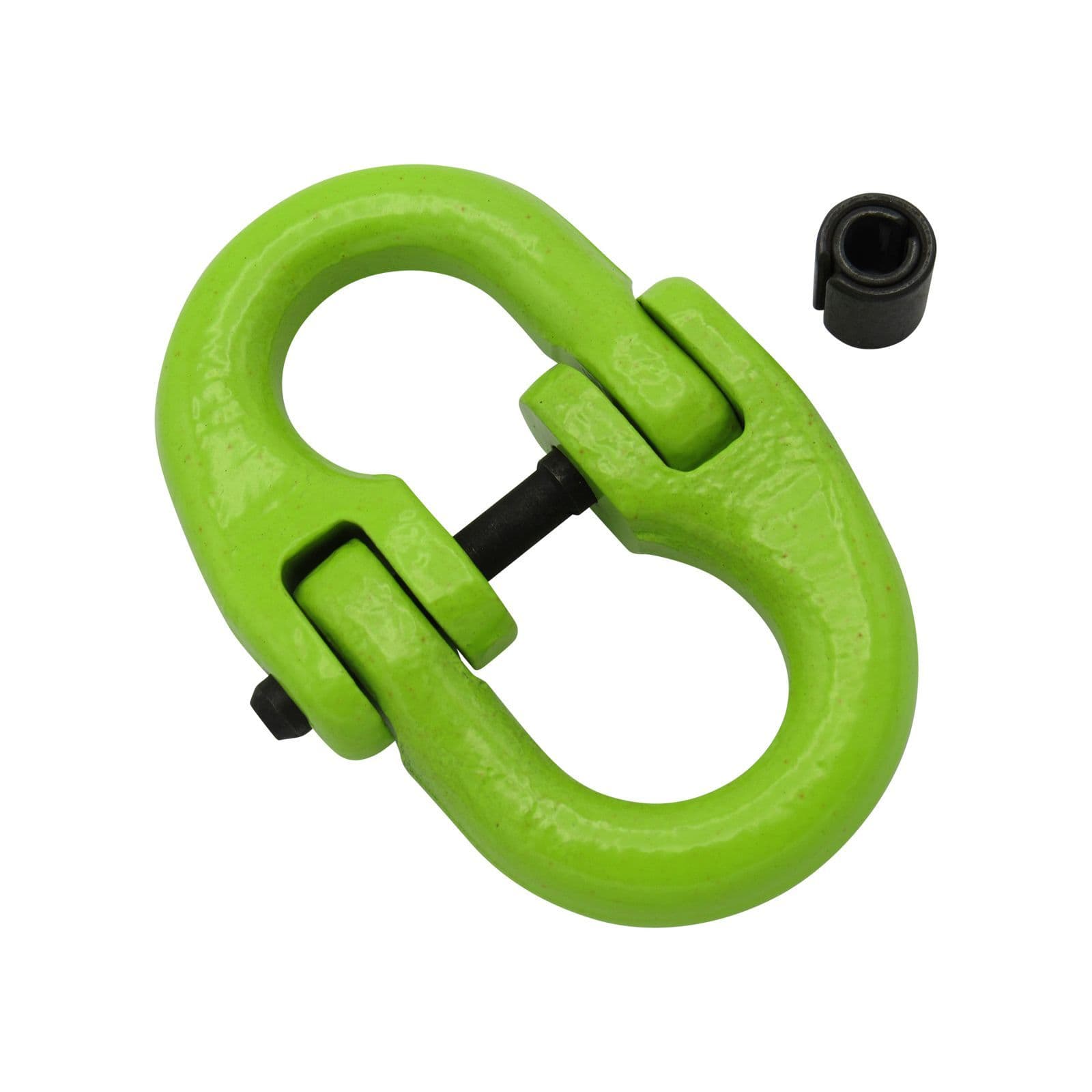 2-Pack Hammerlock Chain Couplers - 1/2" Heavy Duty Tow Hitch Adapters