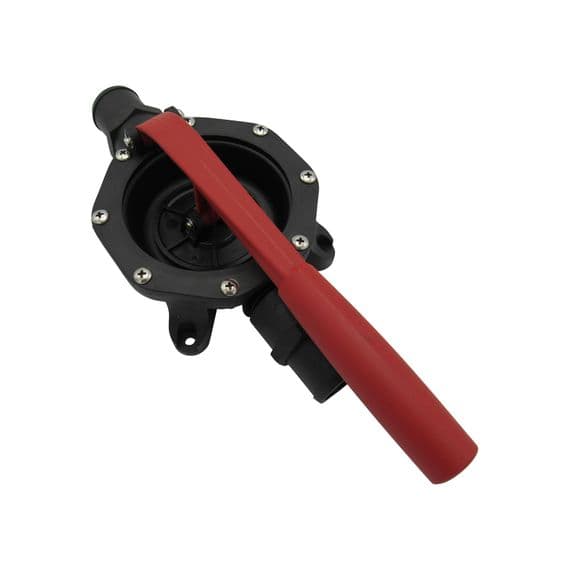 Hand Operated Diaphragm Pump SecureFix Direct