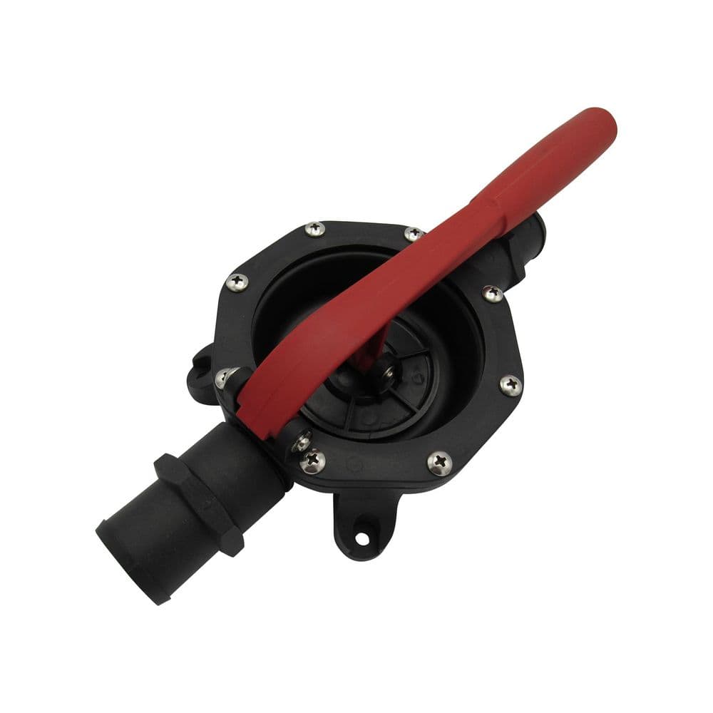 Hand Operated Diaphragm Pump SecureFix Direct