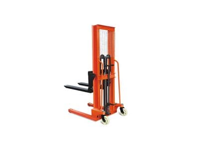 Hand Pallet Stacker Truck , Manual, Hydraulic & Semi Electric 0.5 Ton - 2 Ton , 1.1M - 2.5M