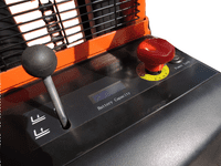 Manual Hand Pallet Stacker Truck | SecureFix Direct