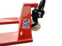 Pre Assembled 2 Ton Pallet Truck | SecureFix Direct