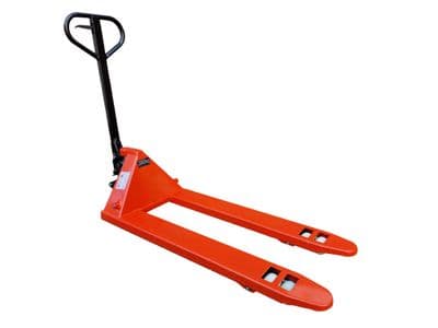 Hand Pump Pallet Truck 2 Ton (Fully Assembled Heavy Duty Jack Manual Trolley 2T)