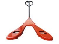 Pre Assembled 2T Pallet Truck And Chock | SecureFix Direct
