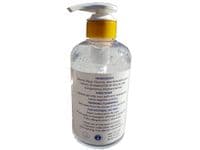 Hand Sanitizer Gel 500ml (Antibacterial Sanitising Sanitiser 75% Alcohol)