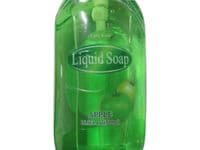 Hand Soap Bottle Apple Scent 500ml x2 | SecureFix Direct
