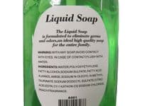 Hand Soap Bottle Apple Scent 500ml x2 | SecureFix Direct