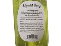 Hand Soap Bottle Lemon Scent 500ml x2 | SecureFix Direct
