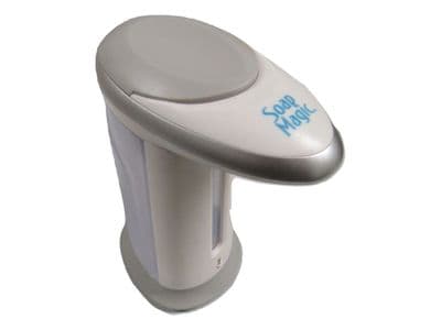 Hands Free Automatic Soap Dispenser (Kitchen Bathroom Liquid Dish Wash Infrared Sensor)