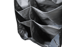 Hanging Shoe Pocket Organiser | SecureFix Direct