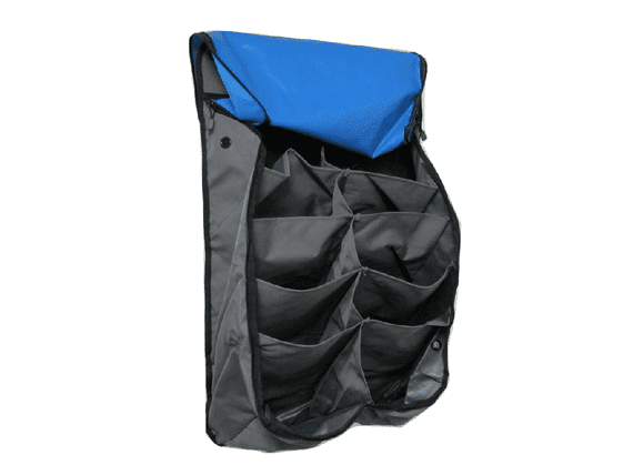 Hanging Shoe Pocket Organiser | SecureFix Direct