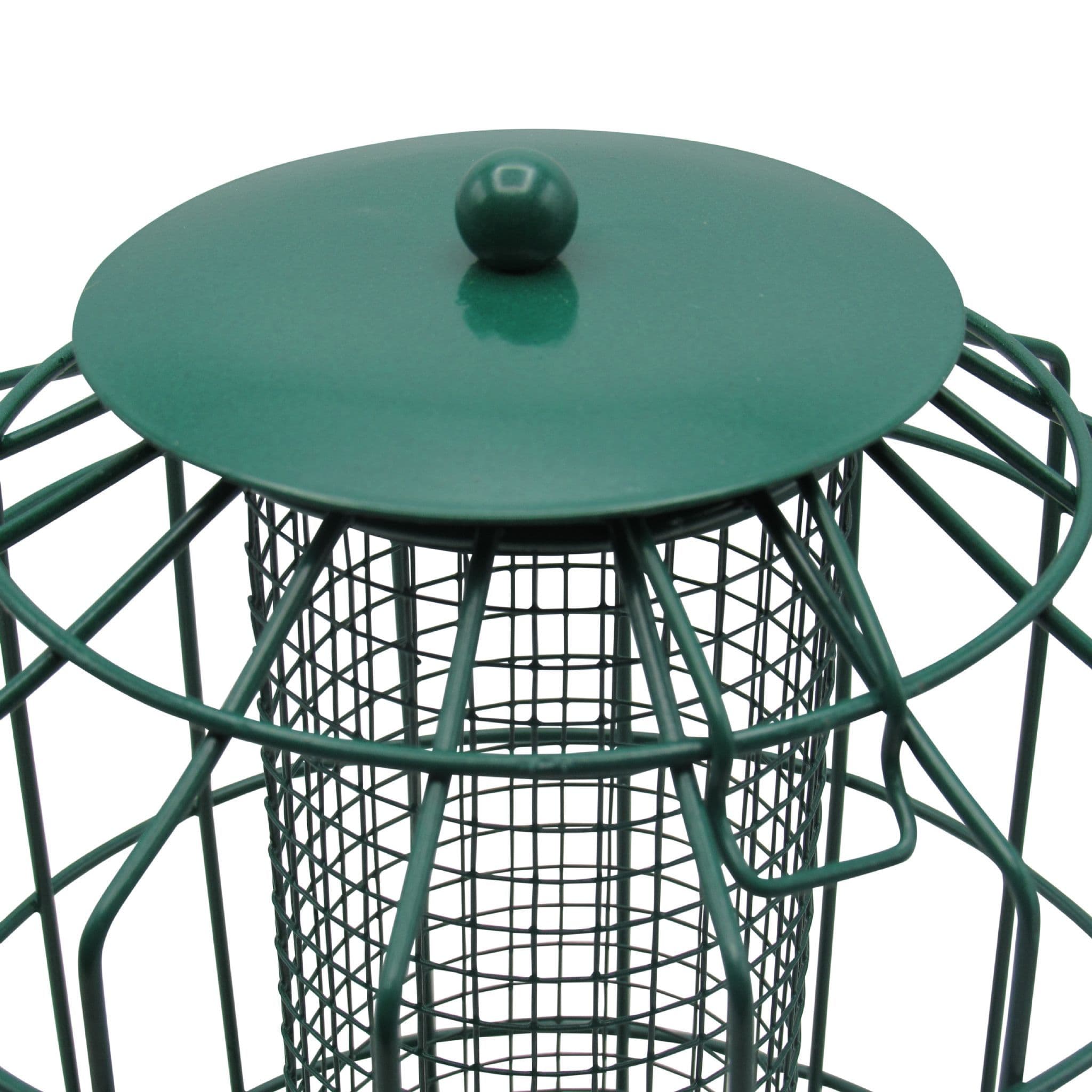 Hanging Wild Bird Nut Feeder | SecureFix Direct