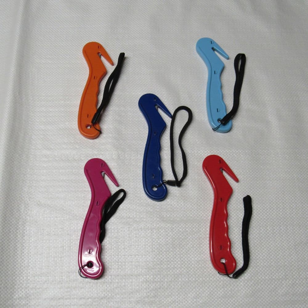 Safety Hay Net Cutter| SecureFix Direct