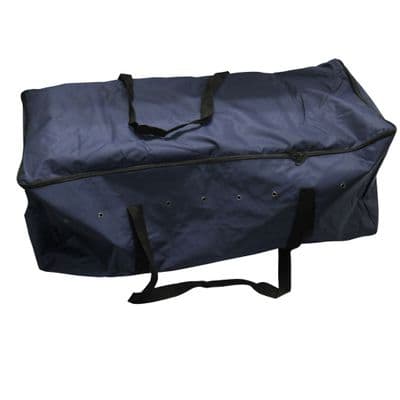 Hay Straw Bale Storage Bag (Waterproof Carrying Horse Stable Feeder)