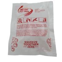 Instant Single Use Heat Pad 20 Pack | SecureFix Direct