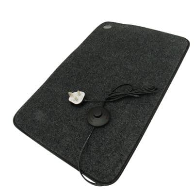 Heating Mat Electric (Pet Foot Warmer Caravan Motorhome Switch)