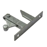 Pack of 2 Galvanised Gate Latch | SecureFix Direct