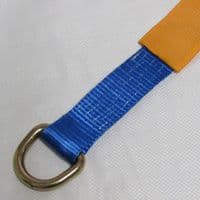 500MM - 840MM Axle Straps X2 | SecureFix Direct