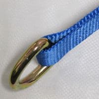 500MM - 840MM Axle Straps X2 | SecureFix Direct