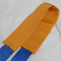 500MM - 840MM Axle Straps X2 | SecureFix Direct