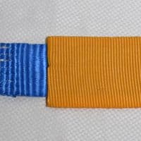 500MM - 840MM Axle Straps X2 | SecureFix Direct