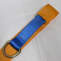 500MM - 840MM Axle Straps X2 | SecureFix Direct