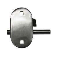 Heavy Duty Sliding Padbolt 4-8 Inch | SecureFix Direct