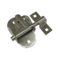 Heavy Duty Sliding Padbolt 4-8 Inch | SecureFix Direct