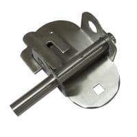 Heavy Duty Sliding Padbolt 4-8 Inch | SecureFix Direct