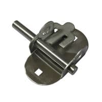 Heavy Duty Sliding Padbolt 4-8 Inch | SecureFix Direct