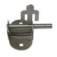 Heavy Duty Sliding Padbolt 4-8 Inch | SecureFix Direct
