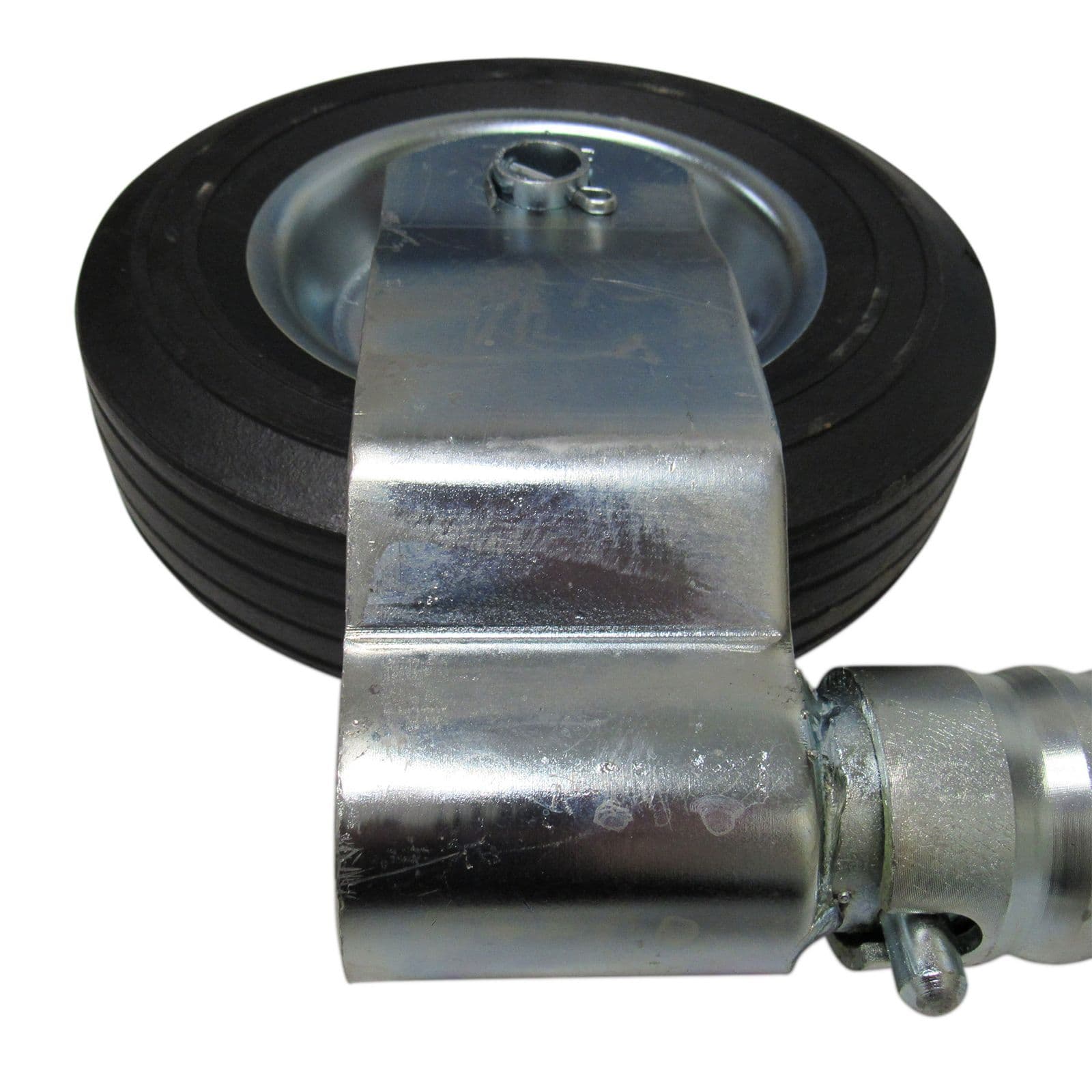 Caravan Jockey Wheel & Clamp 48MM SecureFix Direct