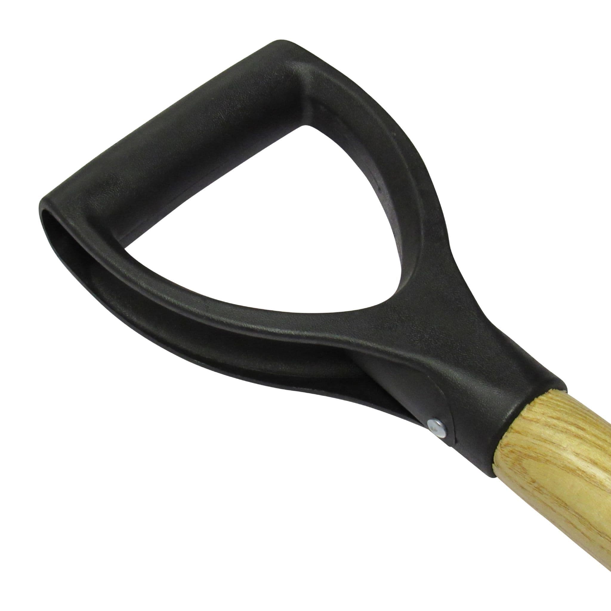 Square Spade with Wooden Shaft | SecureFix Direct