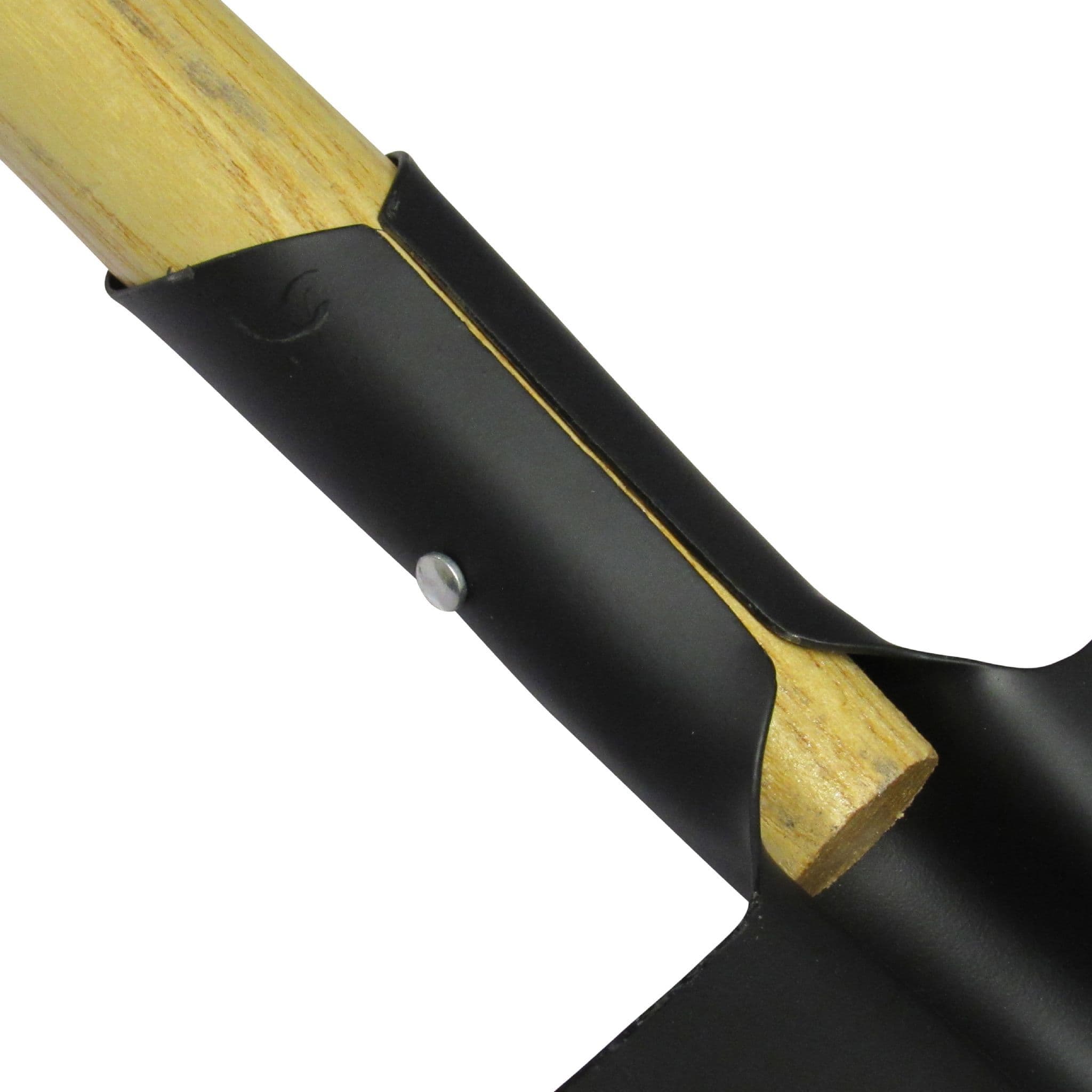 Square Spade with Wooden Shaft | SecureFix Direct