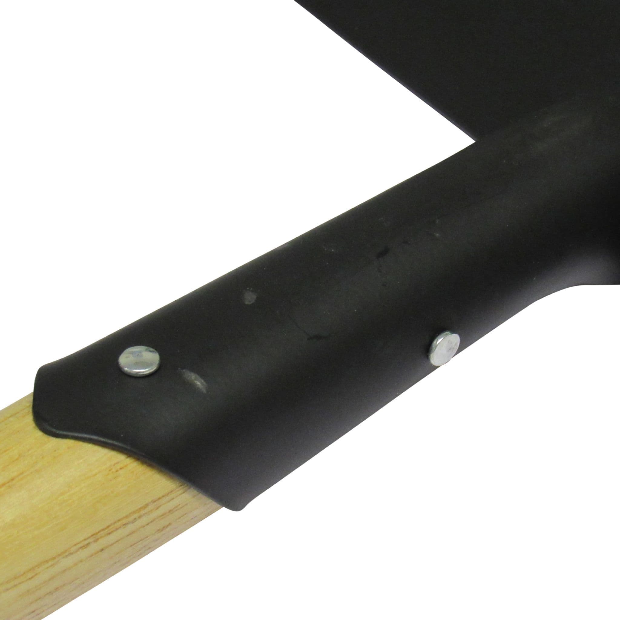 Square Spade with Wooden Shaft | SecureFix Direct