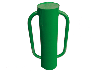 Heavy Duty Fence Post Driver 15KG 150MM (6