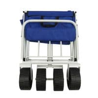 Collapsible Transport Wagon All Terrain | SecureFix Direct