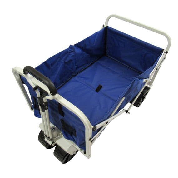 Collapsible Transport Wagon All Terrain | SecureFix Direct