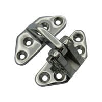 Hatch Hinge Stainless Steel 70MM x 67MM | SecureFix Direct
