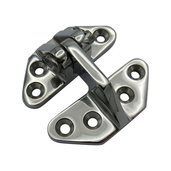 Hatch Hinge Stainless Steel 70MM x 67MM | SecureFix Direct