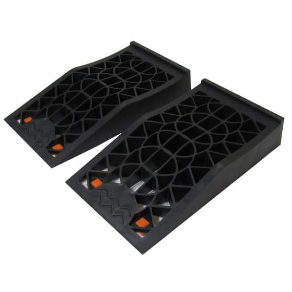 Low Rise Car Ramp Heavy Duty | SecureFix Direct