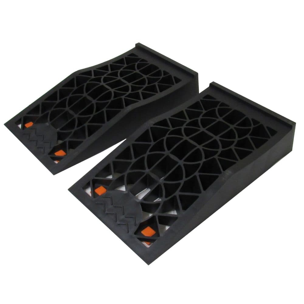 Low Rise Car Ramp Heavy Duty | SecureFix Direct