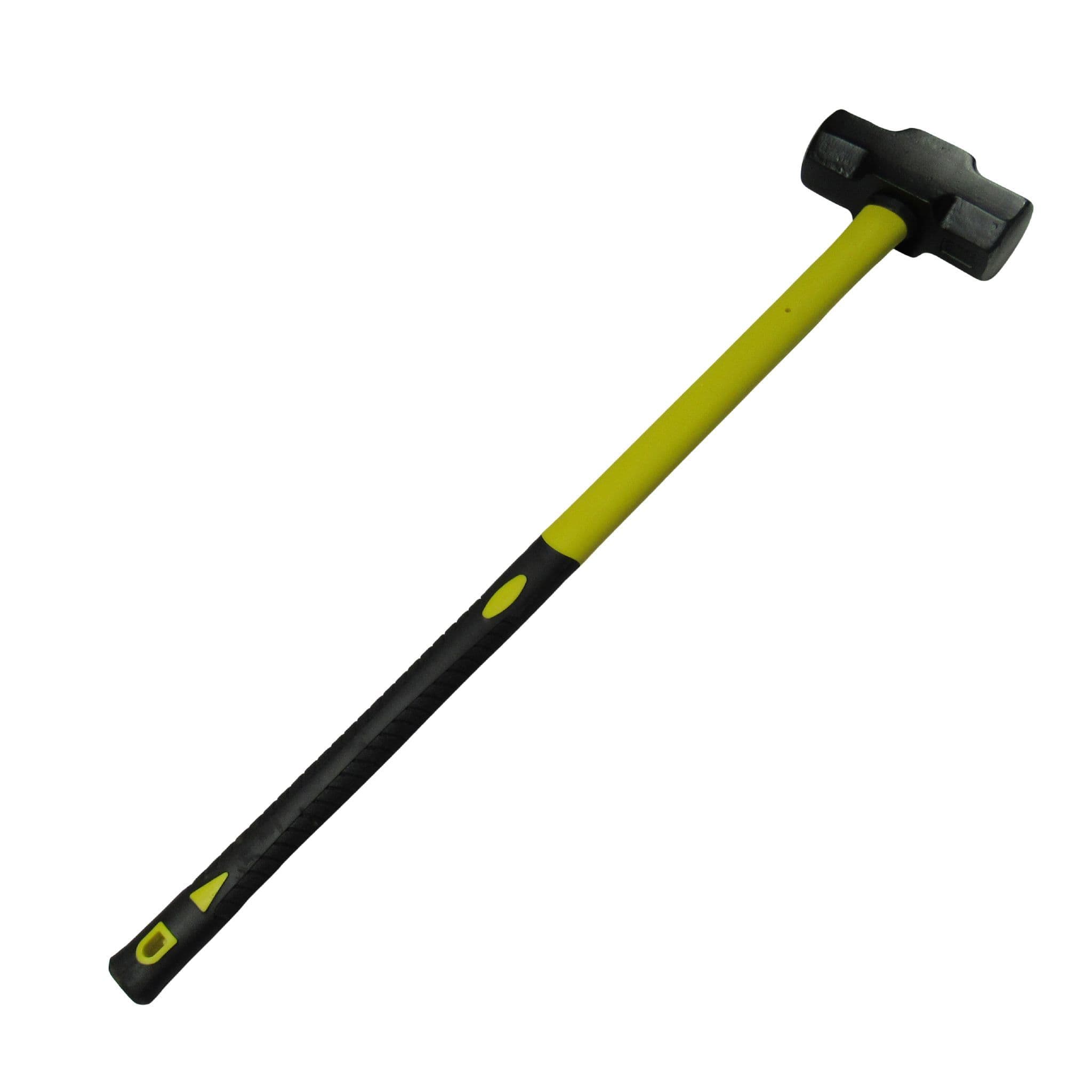 Sledge Hammer with Fibreglass Shaft | SecureFix Direct