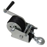 800LB - 2600LB Hand Winch with Hook | SecureFix Direct