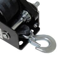 800LB - 2600LB Hand Winch with Hook | SecureFix Direct